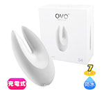 OVO S4 RECHARGEABLE LAY ON WHITE